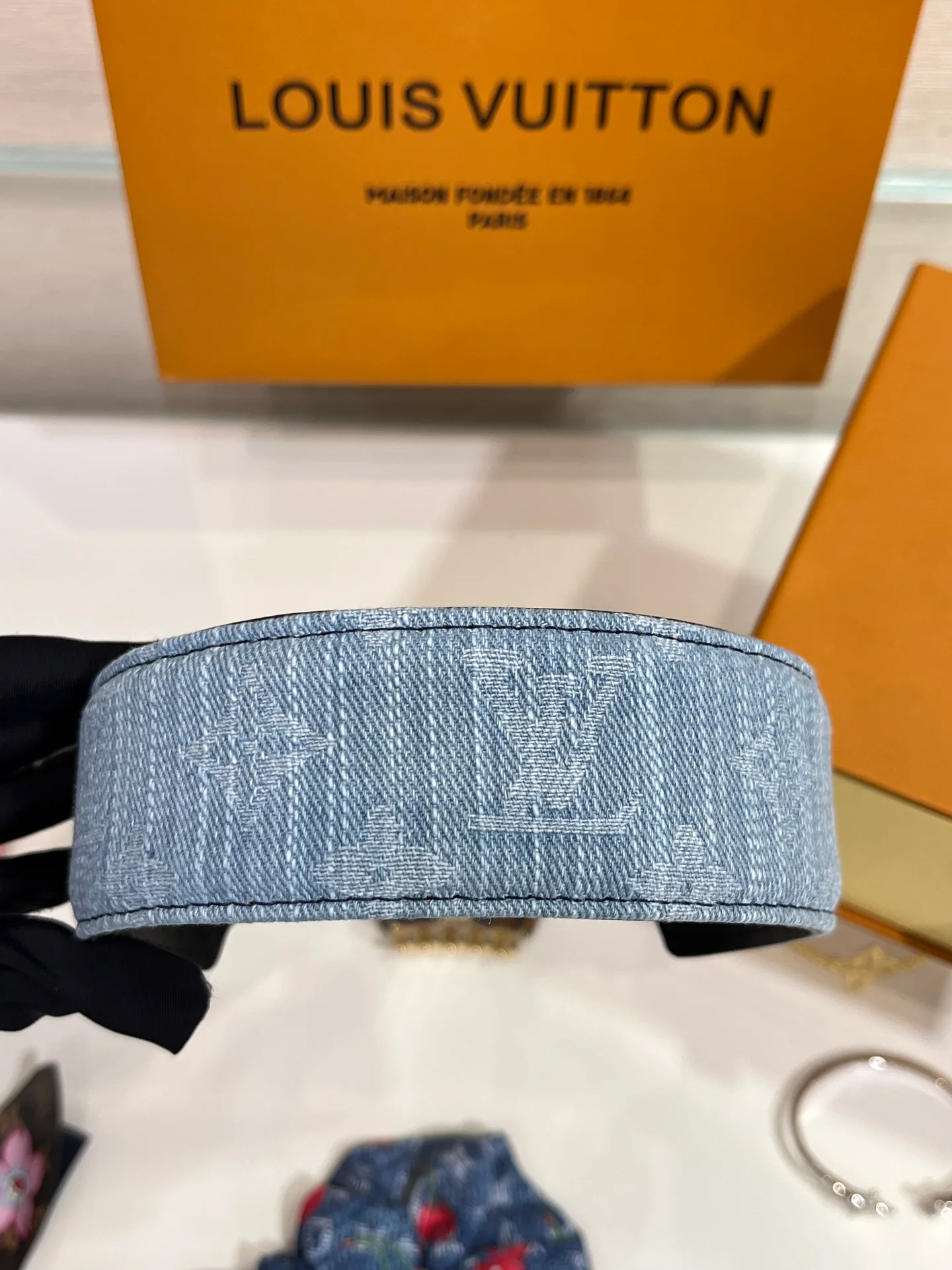 Головные Уборы Louis Vuitton 1703391