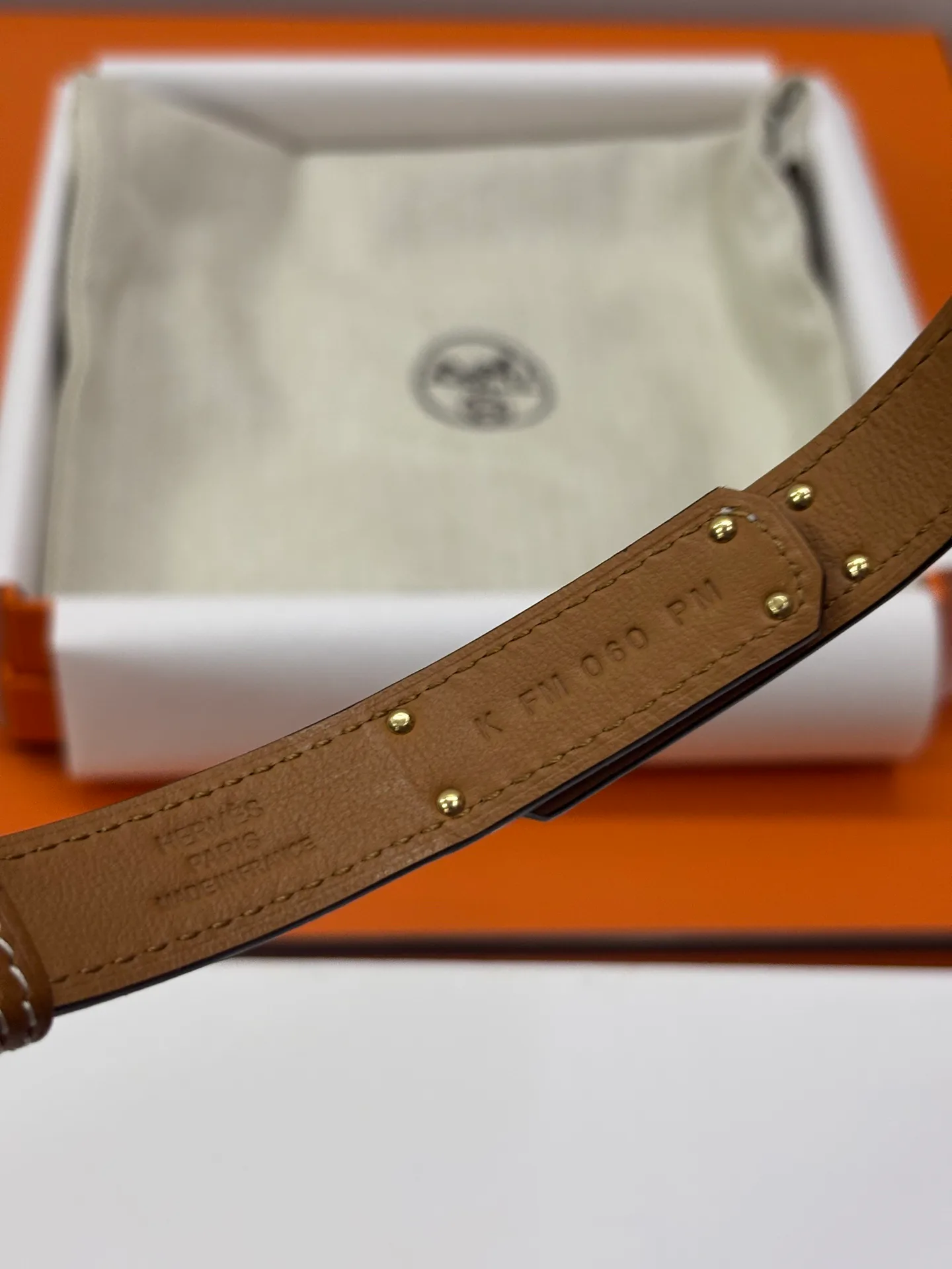 Ремни Hermes 14867416