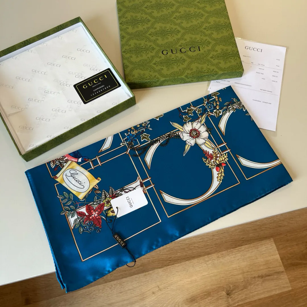 Платки Gucci 11362340