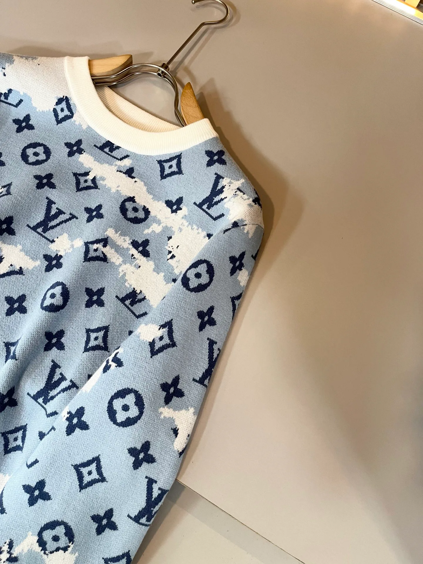 Джемперы И Свитеры Женские Louis Vuitton 869416