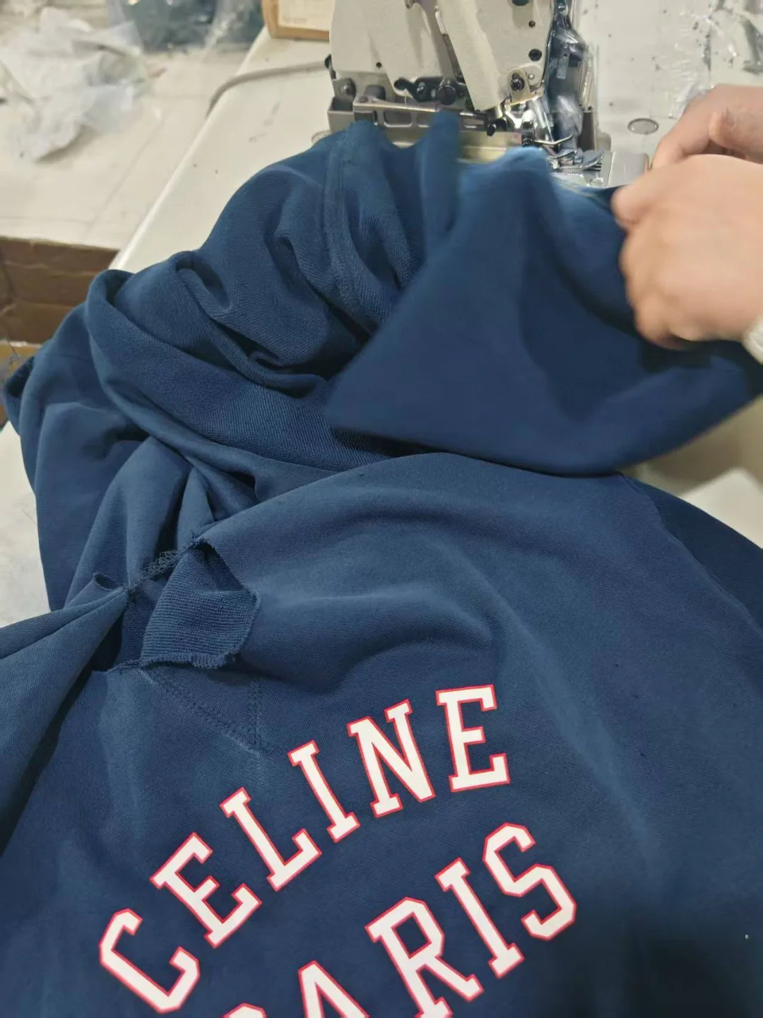 Свитшоты И Худи Мужские Celine 11430113