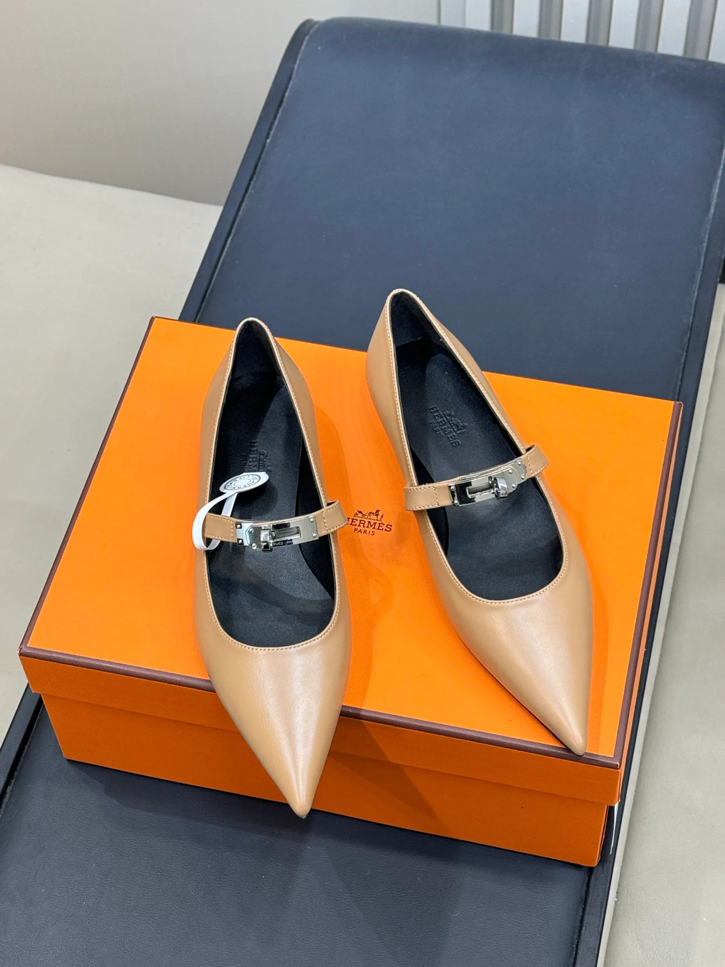 Туфли Женские Hermes 678505