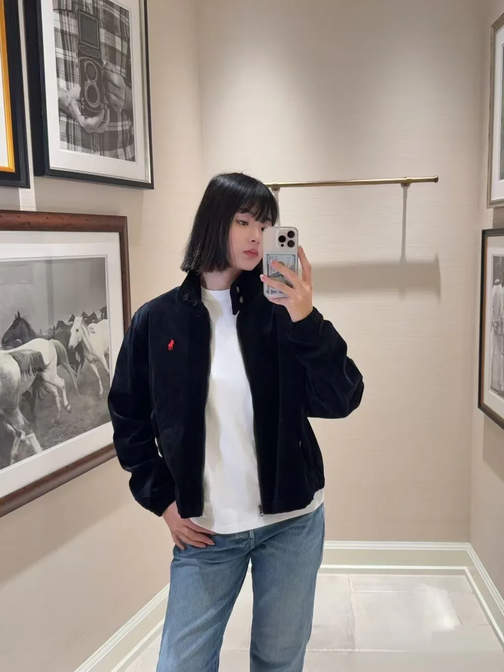 Куртки И Пуховики Женские Ralph Lauren 18741341