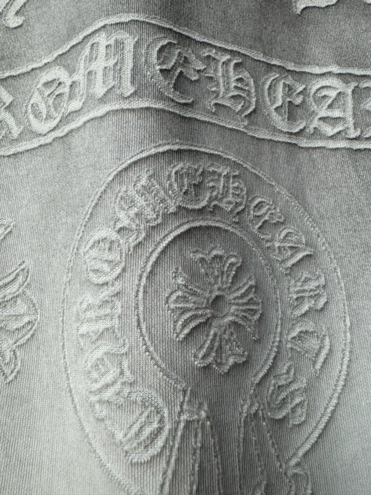 Футболки Мужские Chrome Hearts 4751122