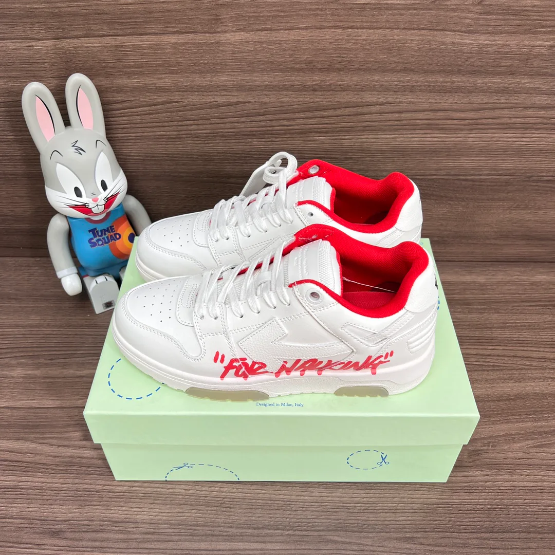 Кроссовки Женские Off-White 653728