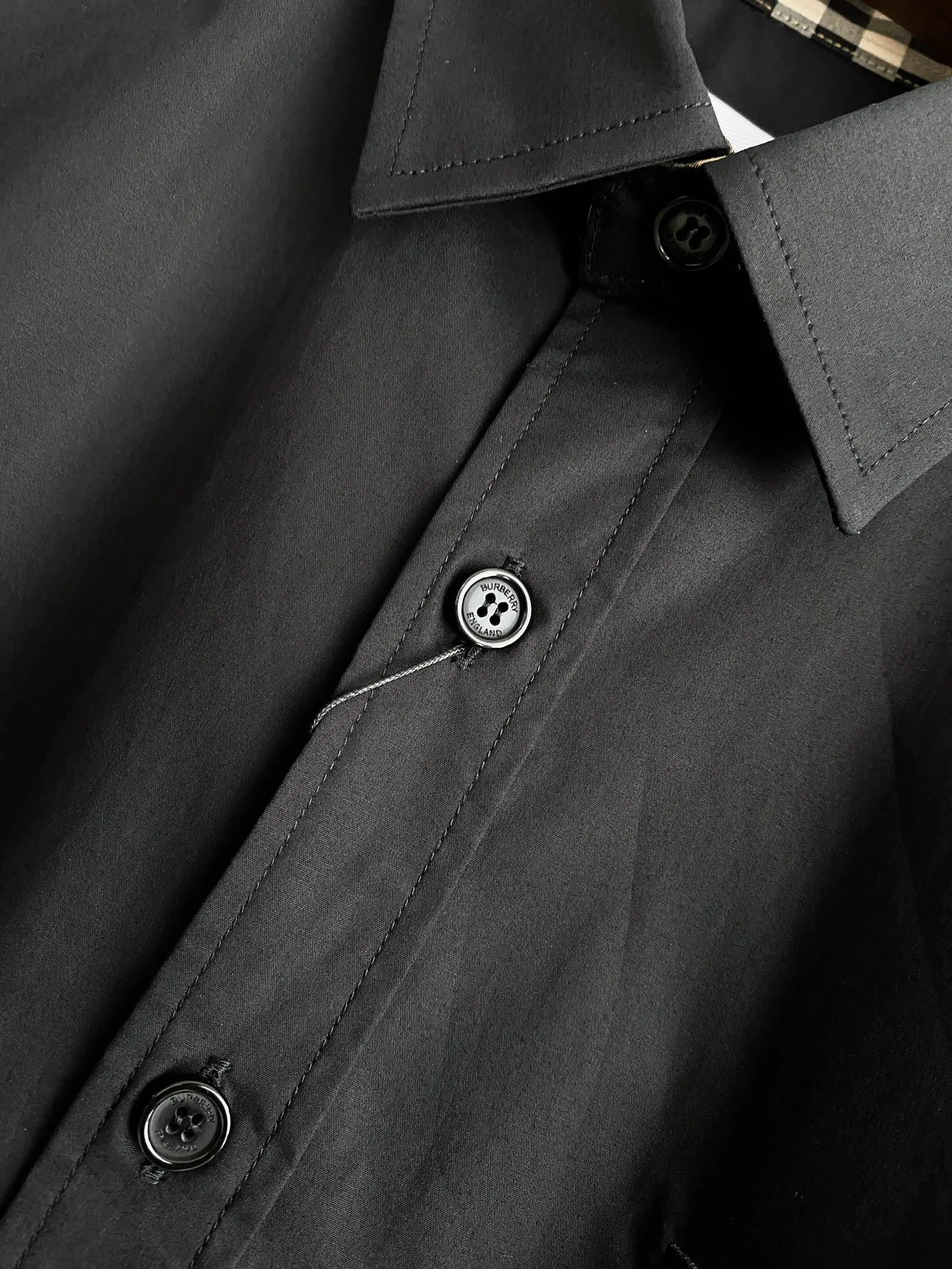 Рубашки Мужские Burberry 13432969