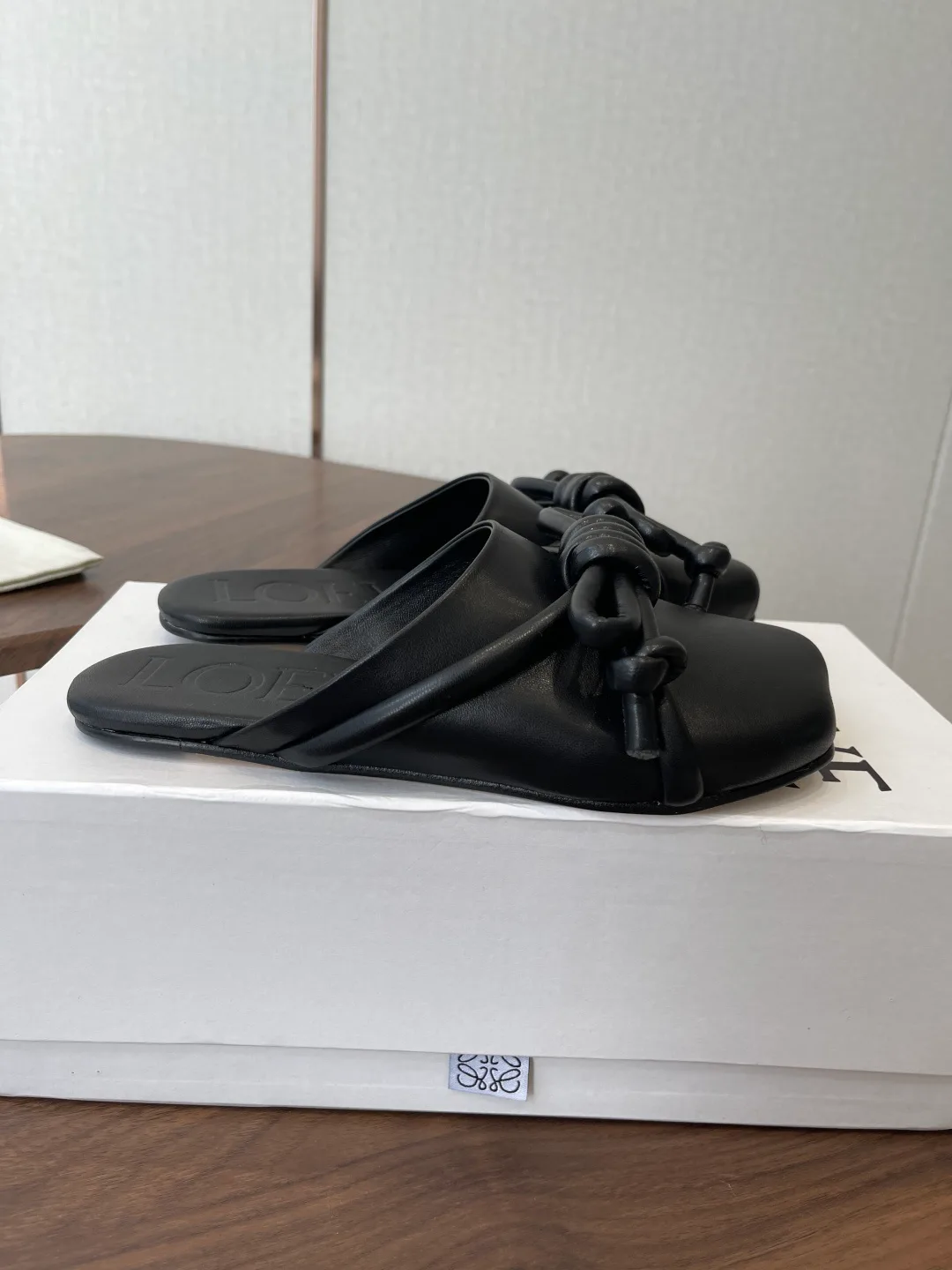 Шлепанцы Женские Loewe 11427972