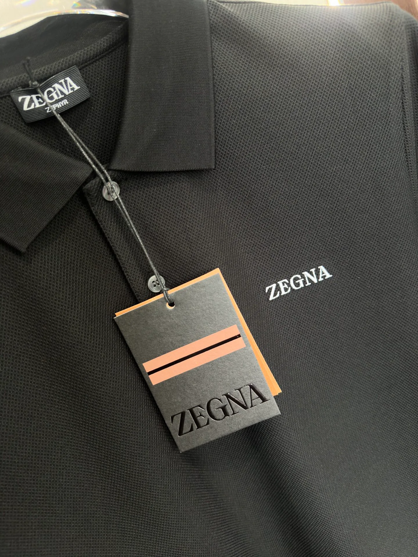 Рубашки Мужские Zegna 12615783