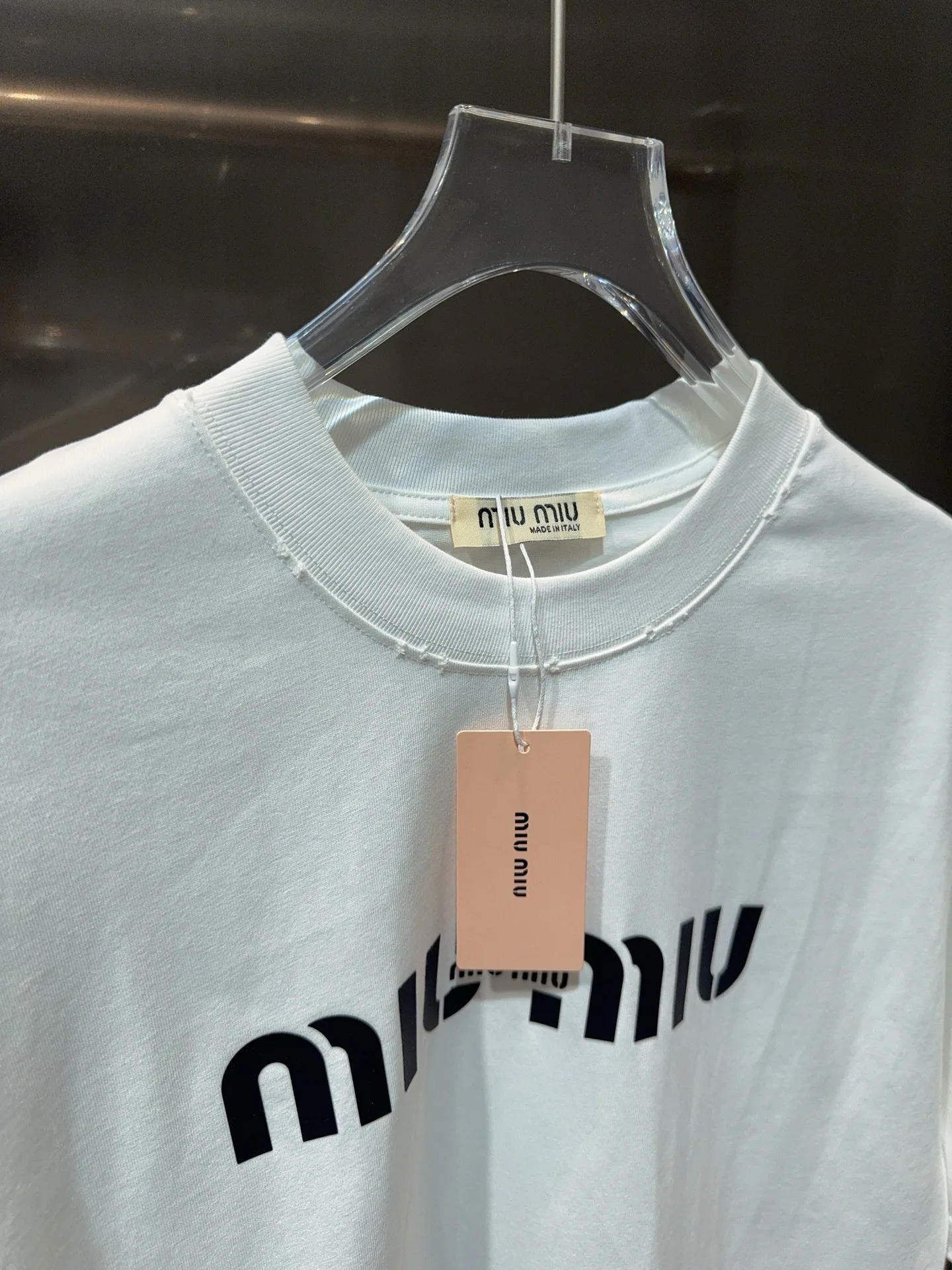 Футболки Мужские Miu Miu 9869601