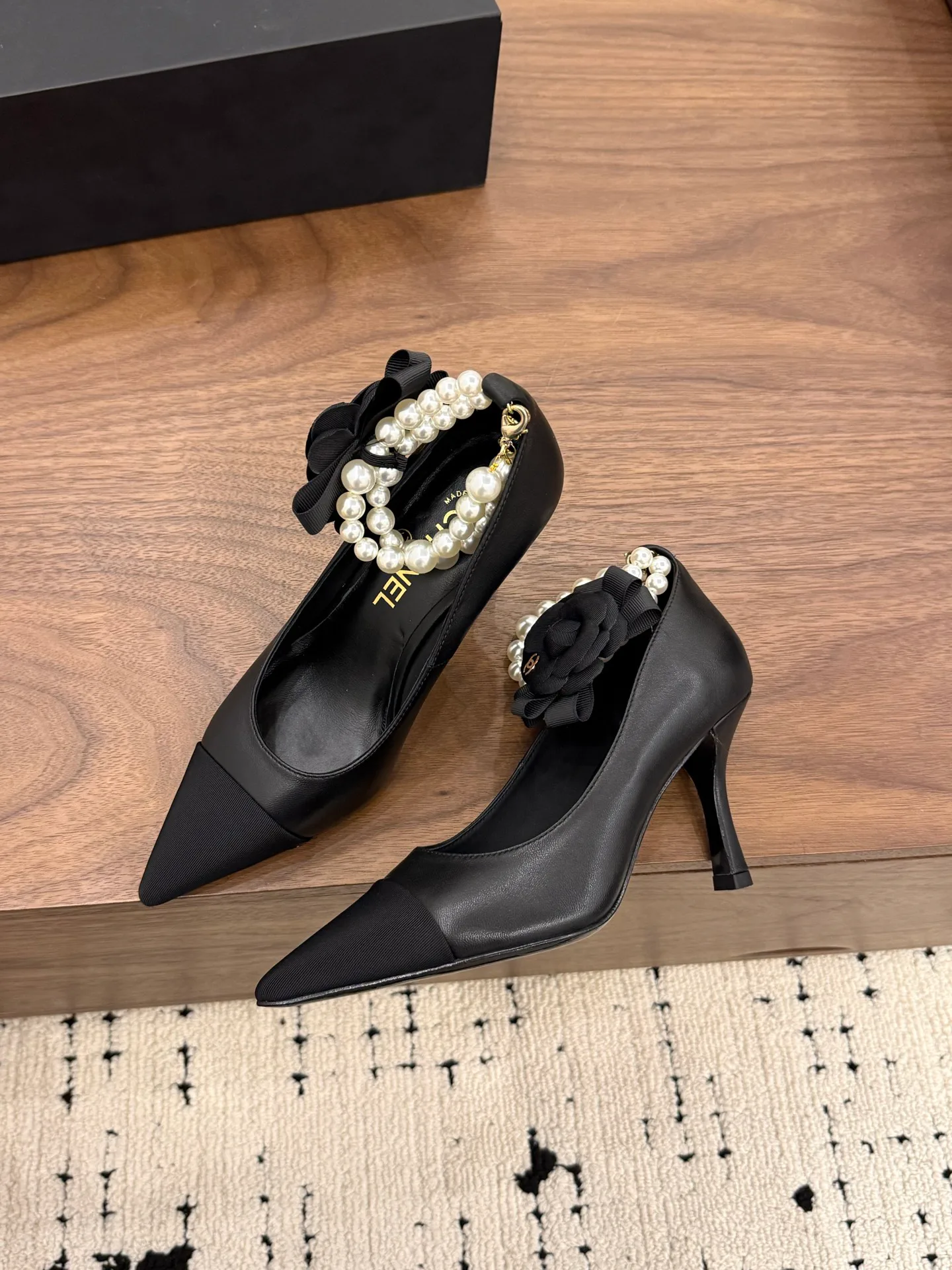 Туфли Женские Chanel 12791278