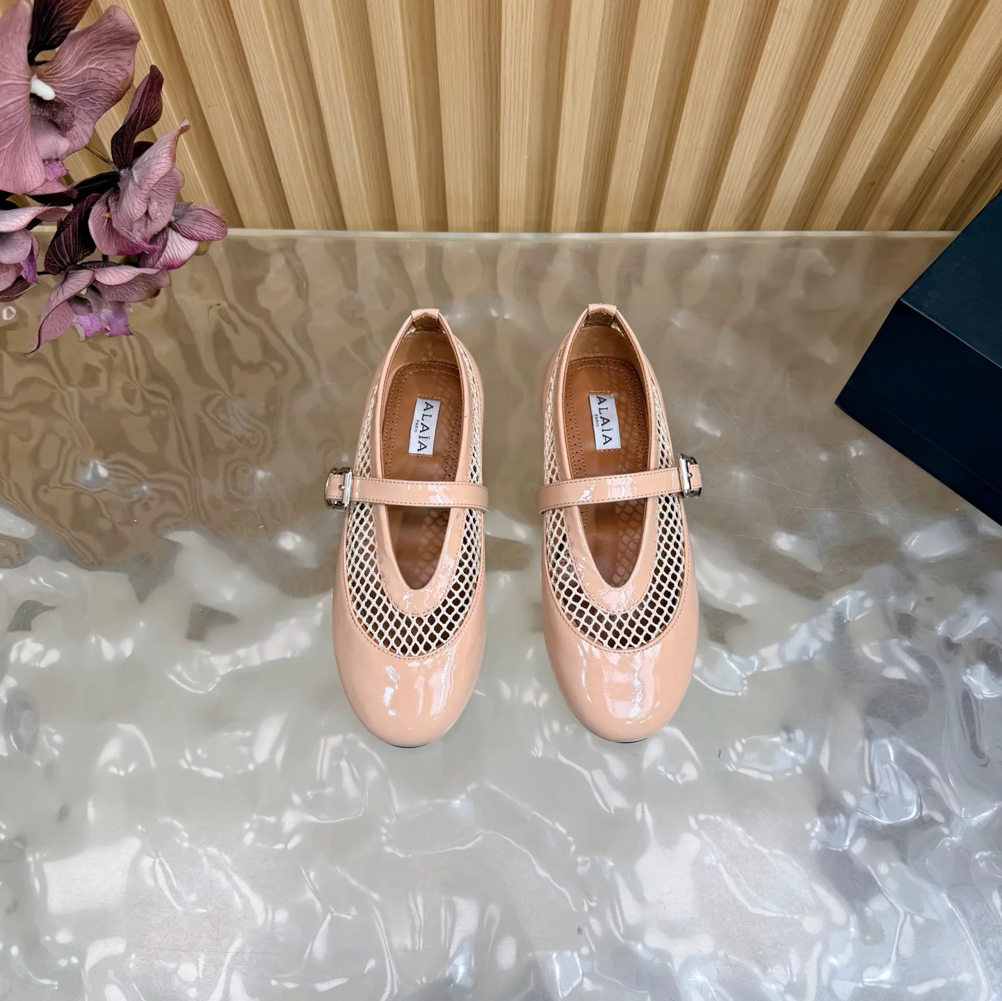 Балетки Женские Alaia 912282