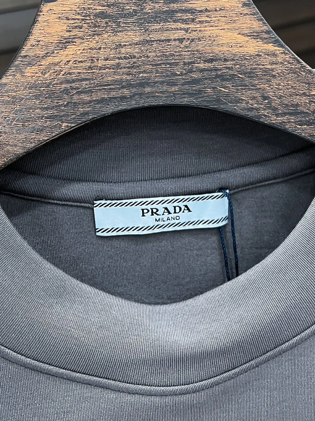 Лонгсливы Мужские Prada 658290