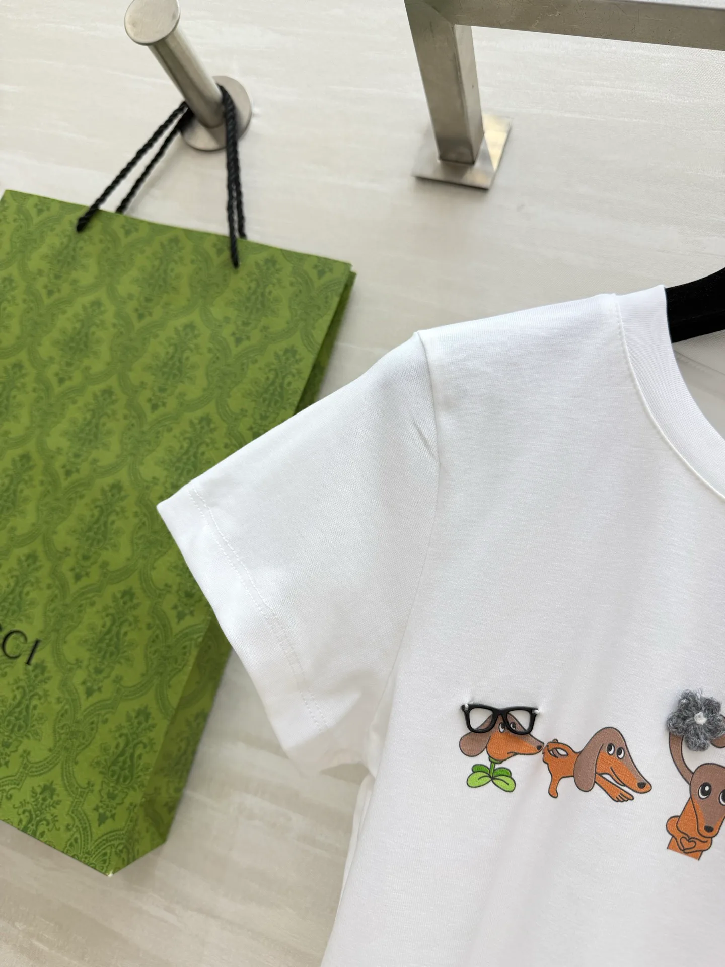 Футболки Мужские Gucci 13370743