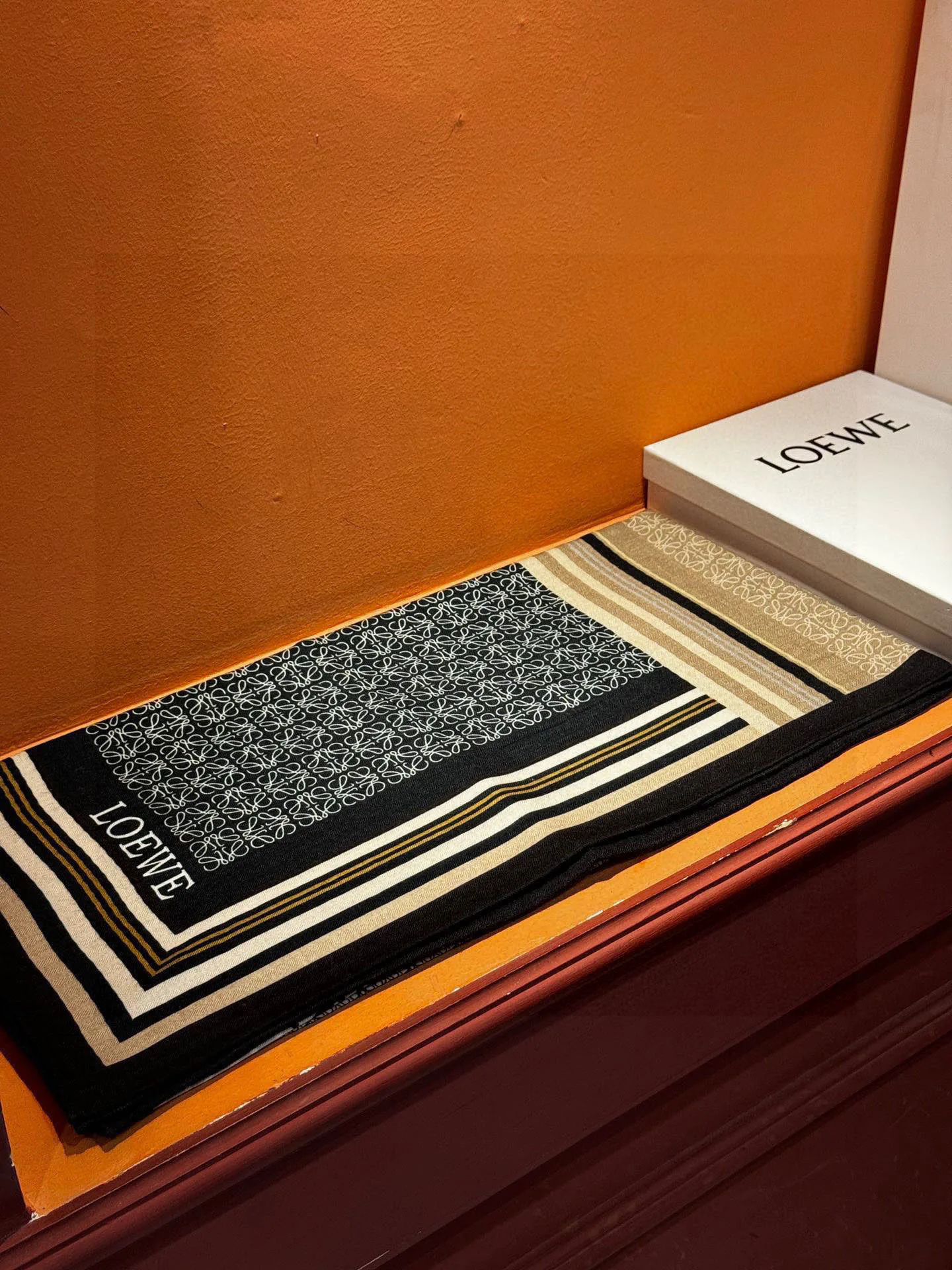 Шарфы Loewe 262374