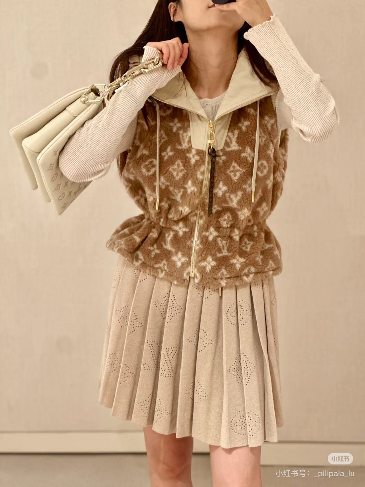 Жилеты Женские Louis Vuitton 196222