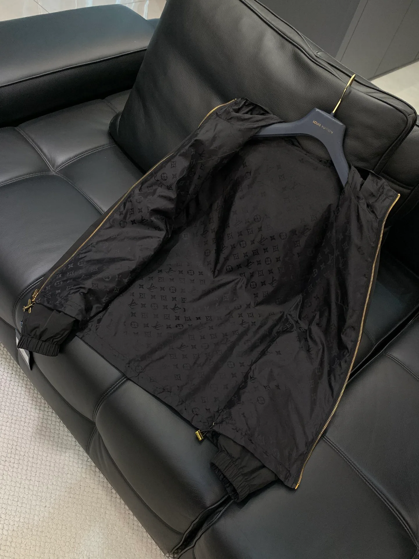 Куртки Мужские Louis Vuitton 558498