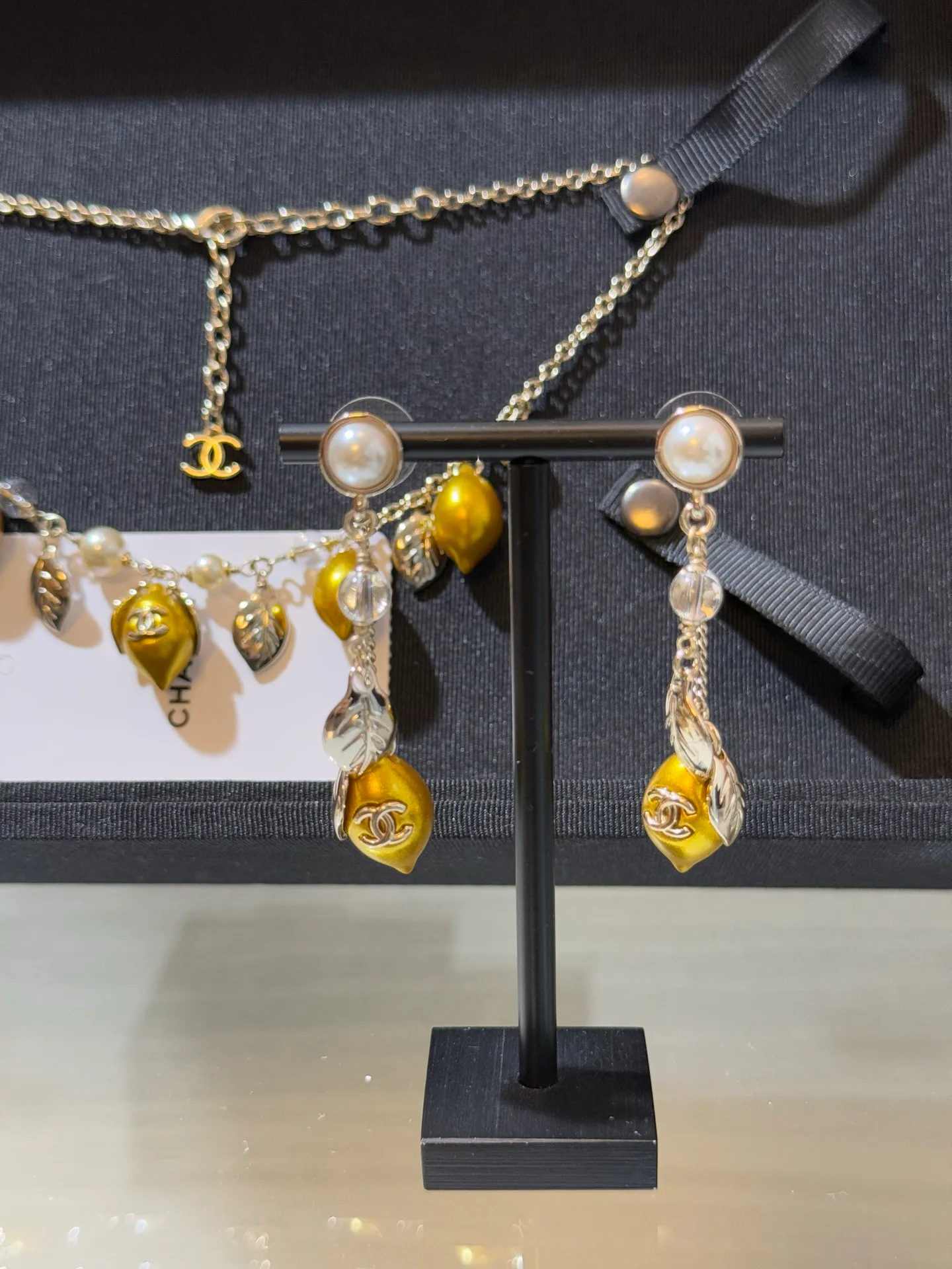 Бижутерия Chanel 11581501