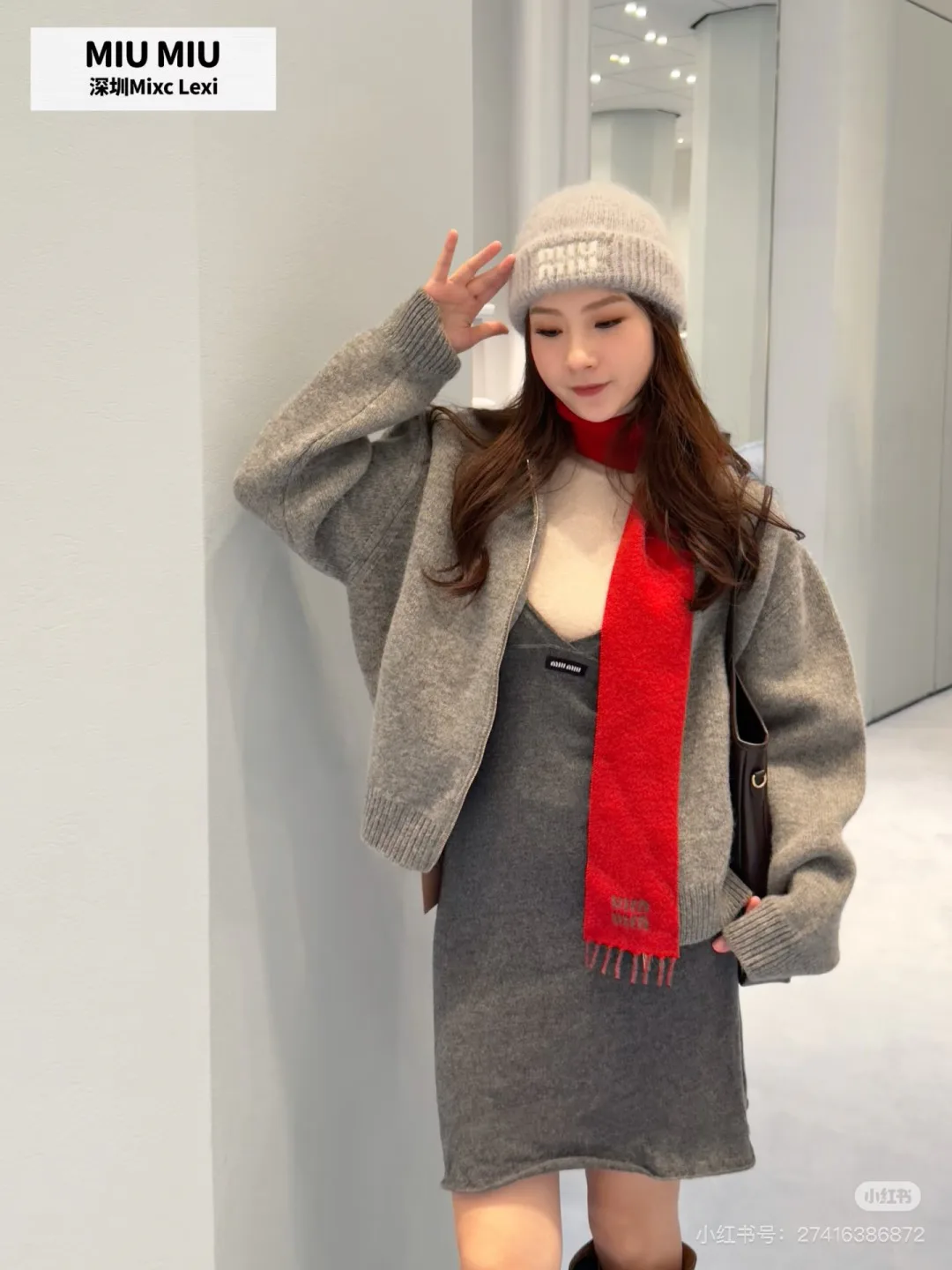 Джемперы И Свитеры Женские Miu Miu 19415541
