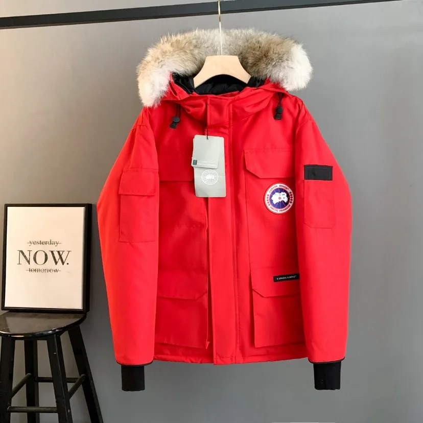 Куртки И Пуховики Женские Canada Goose 18722844