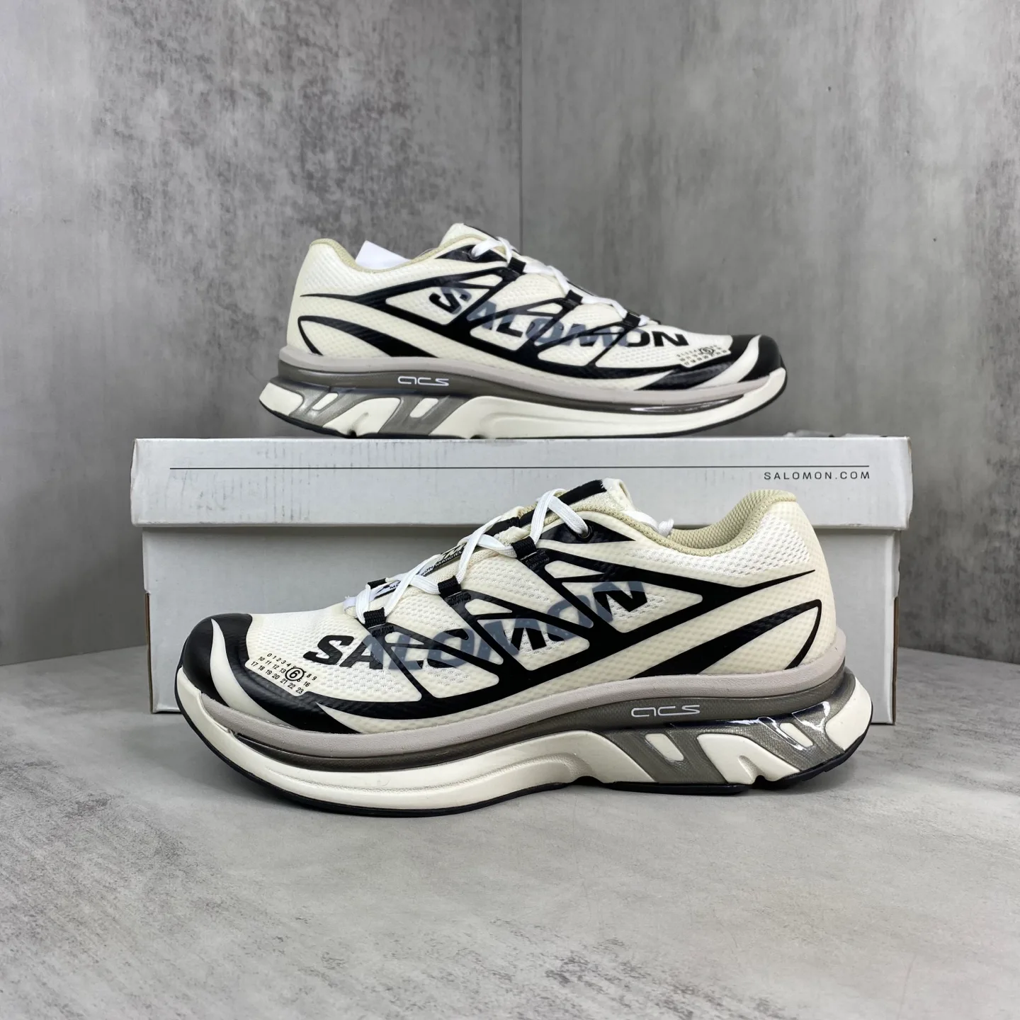 Кроссовки Женские Salomon 374027