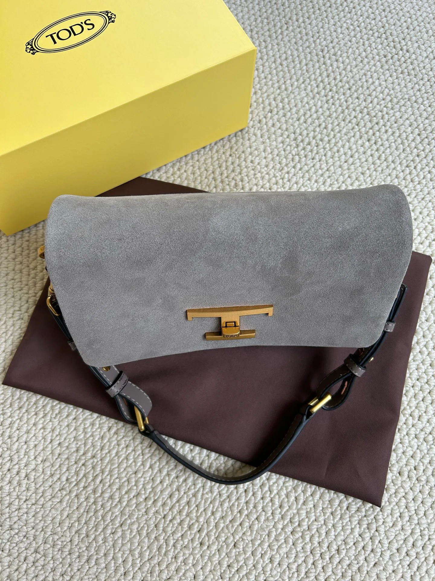 Классические Сумки Женские Tod's 12834463