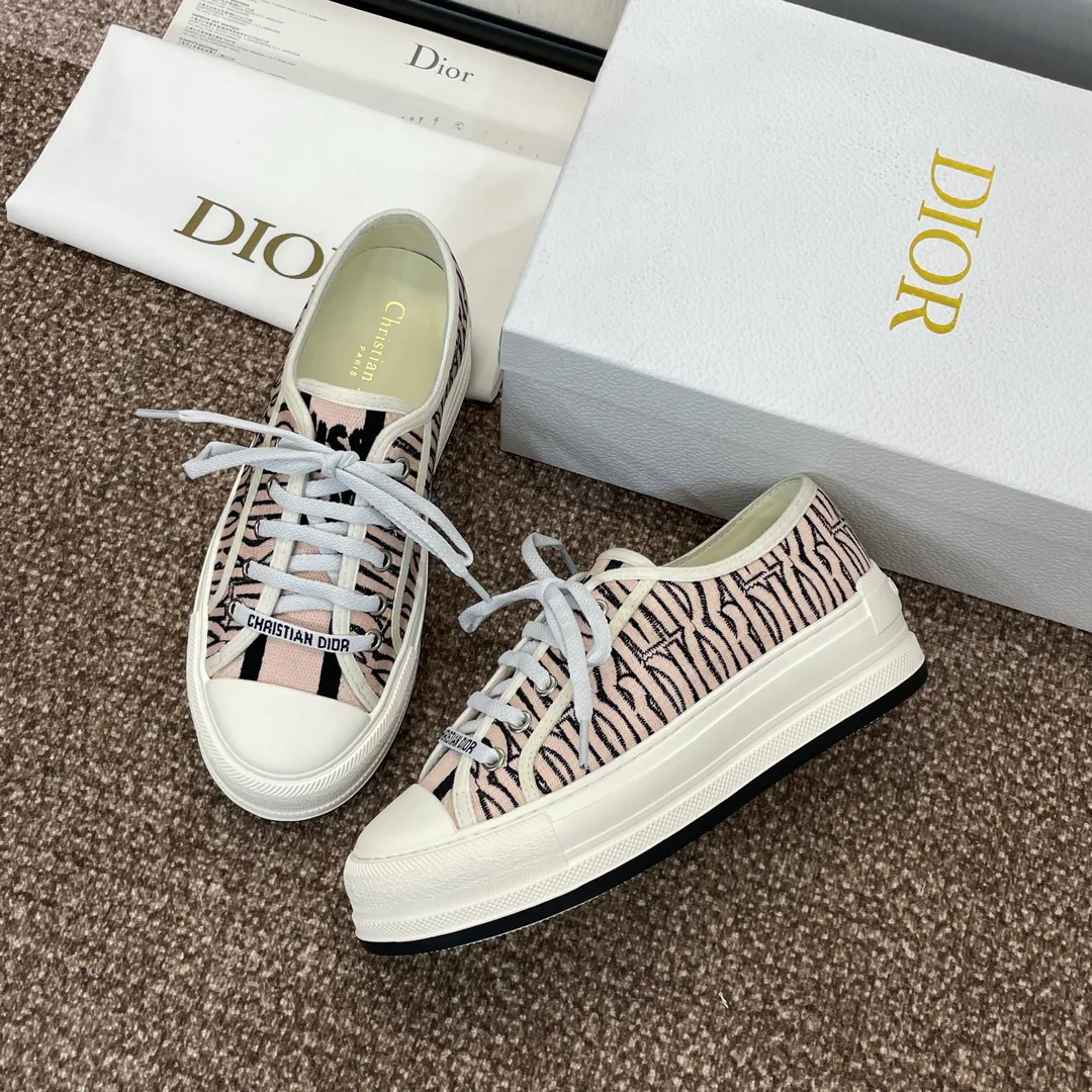 Кроссовки Женские Christian Dior 4557312