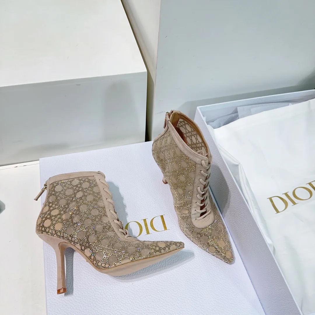 Ботильоны Женские Christian Dior 22379