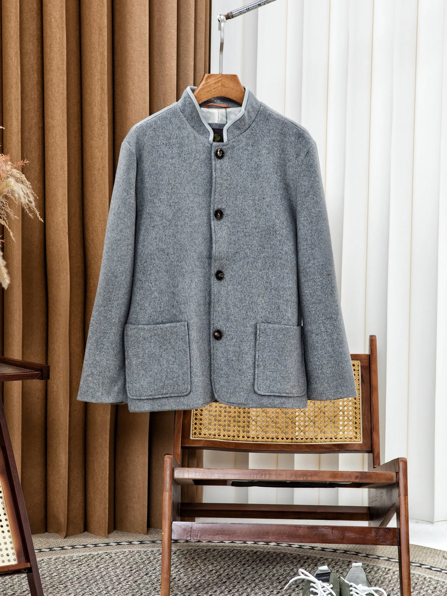 Куртки И Пуховики Мужские Loro Piana 562639