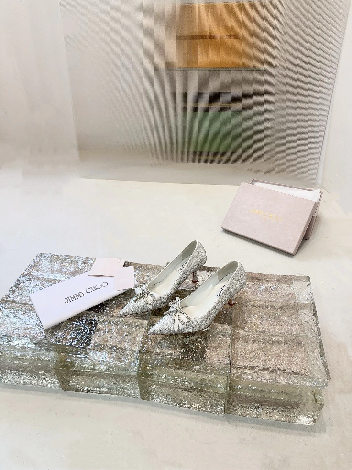 Туфли Женские Jimmy Choo 1086435