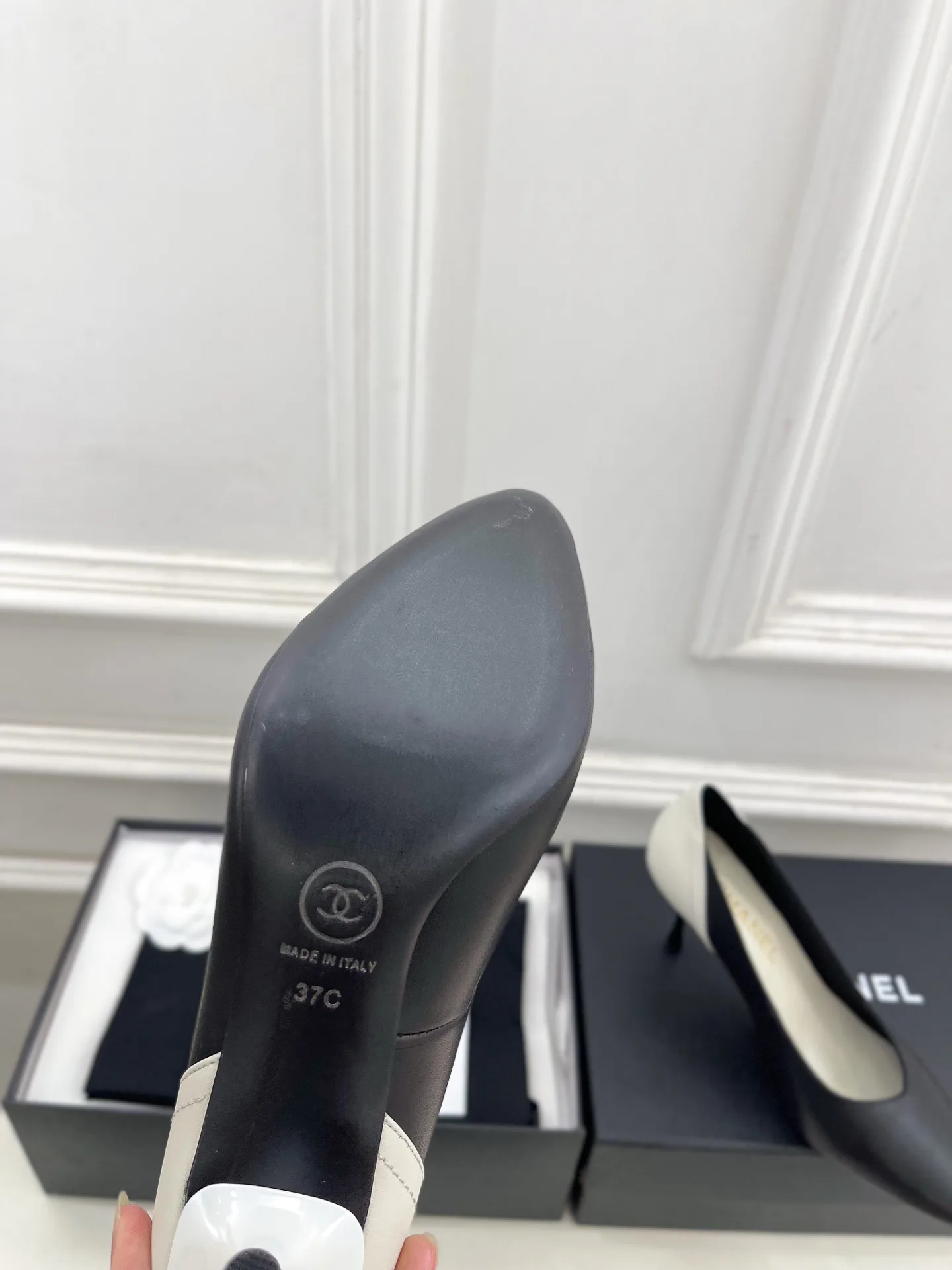 Туфли Женские Chanel 18034598