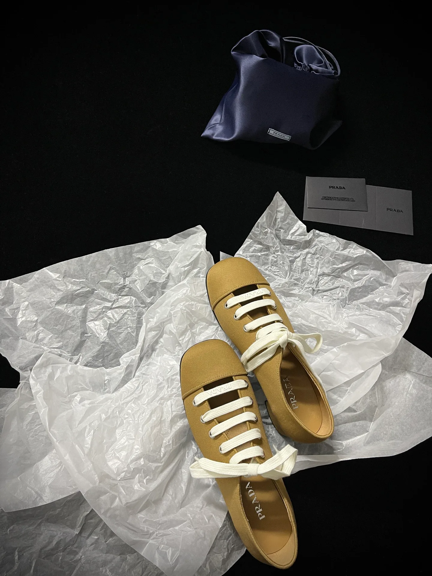 Туфли Женские Prada 9453