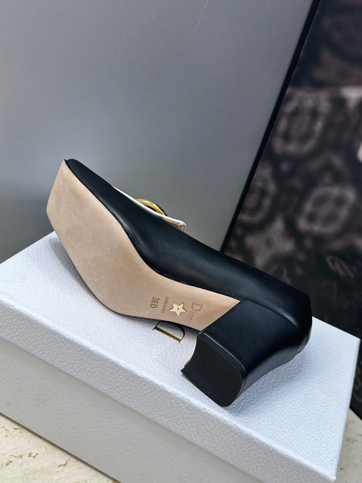Туфли Женские Christian Dior 18833491