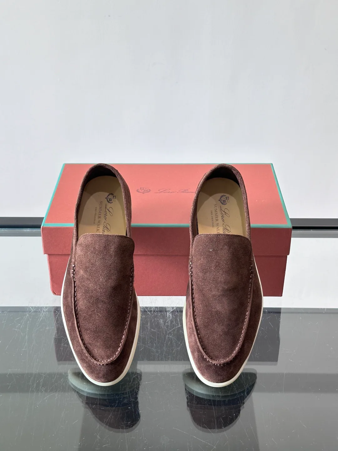 Лоферы И Туфли Мужские Loro Piana 17466972