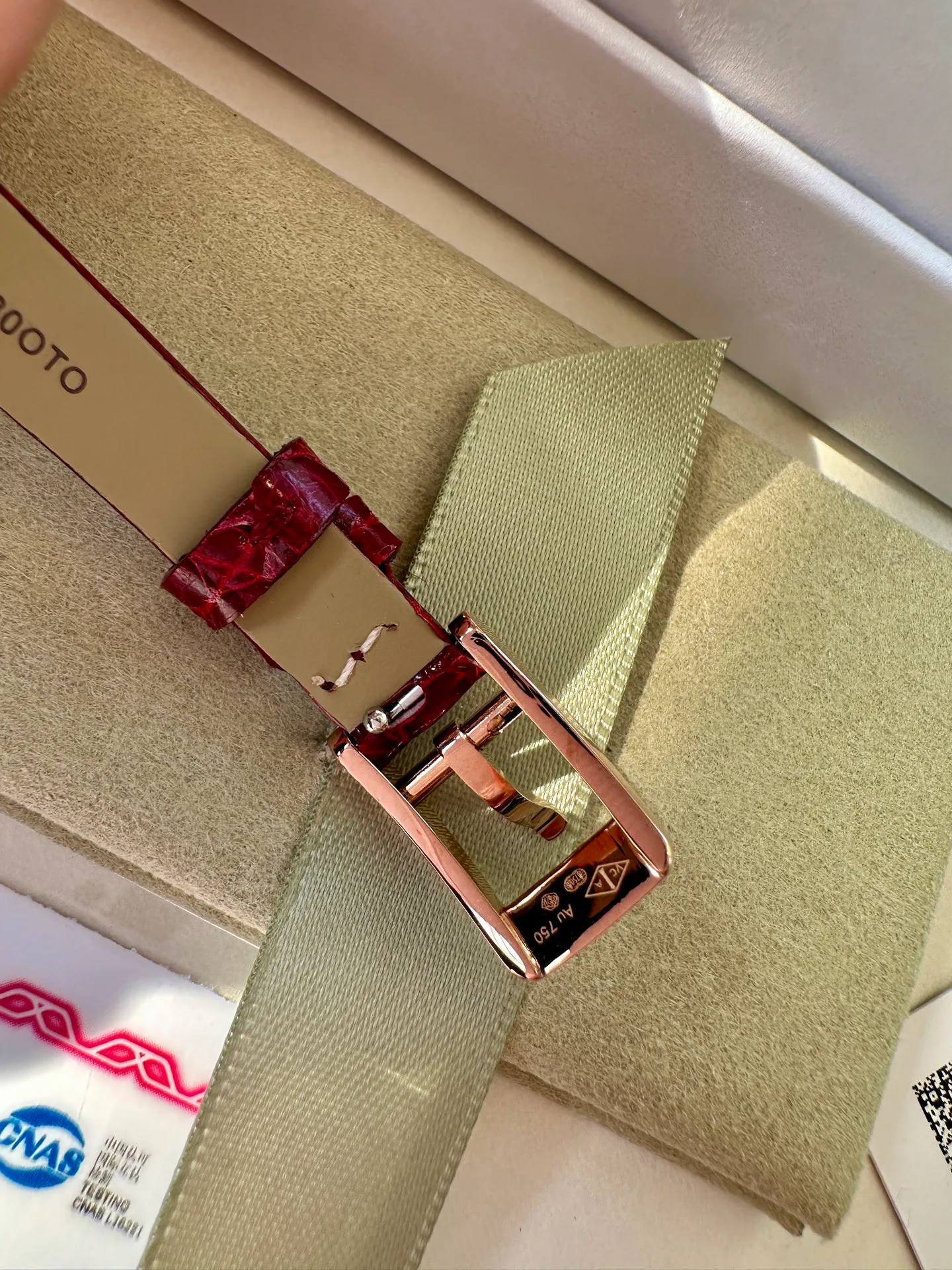Часы Женские Van Cleef & Arpels 13071429