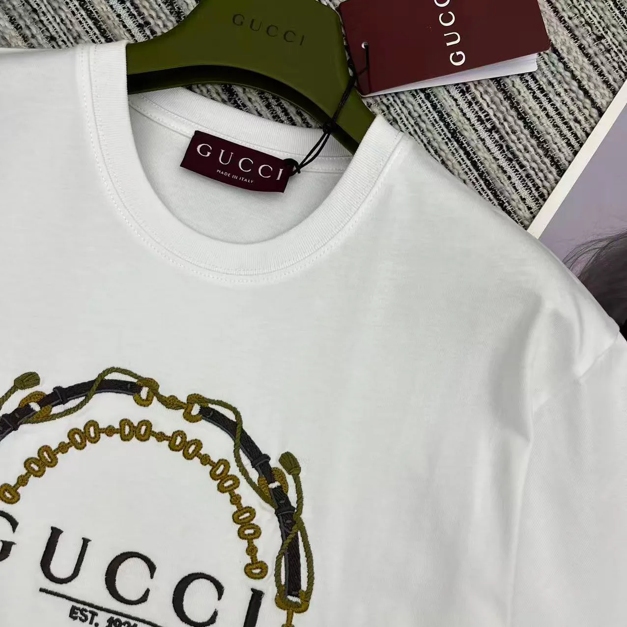 Футболки Женские Gucci 11773602