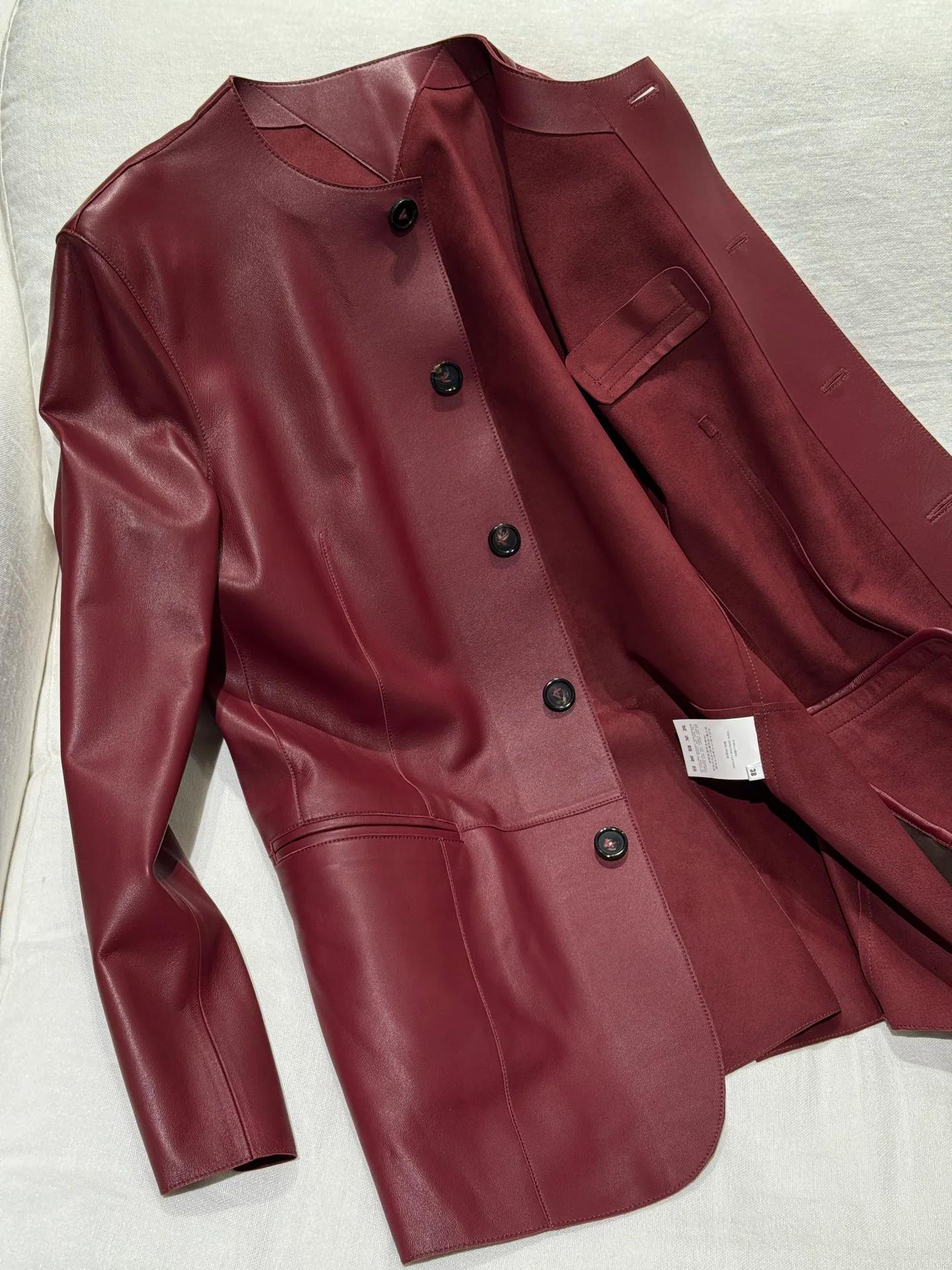 Куртки И Пуховики Женские Bottega Veneta 120658