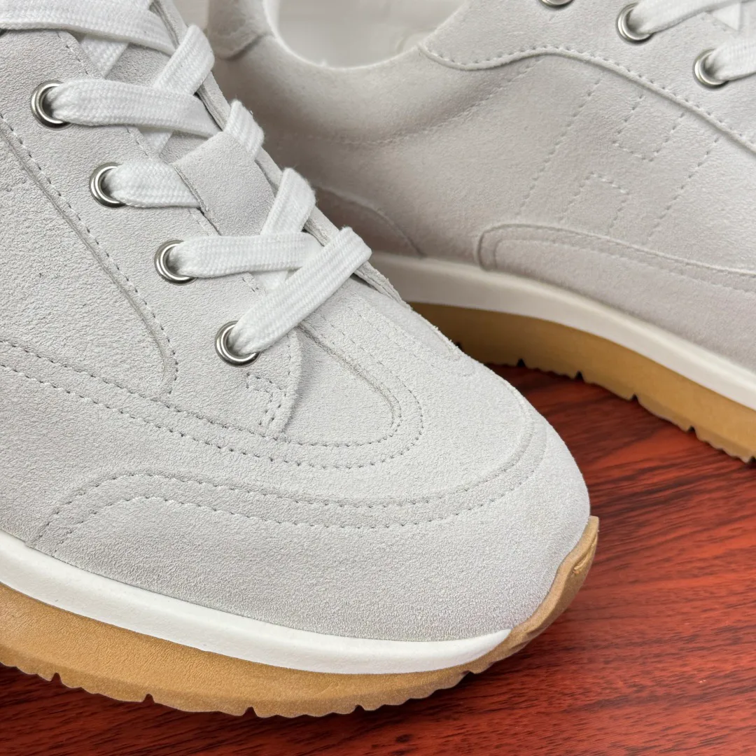 Кроссовки Мужские Hermes 1133517