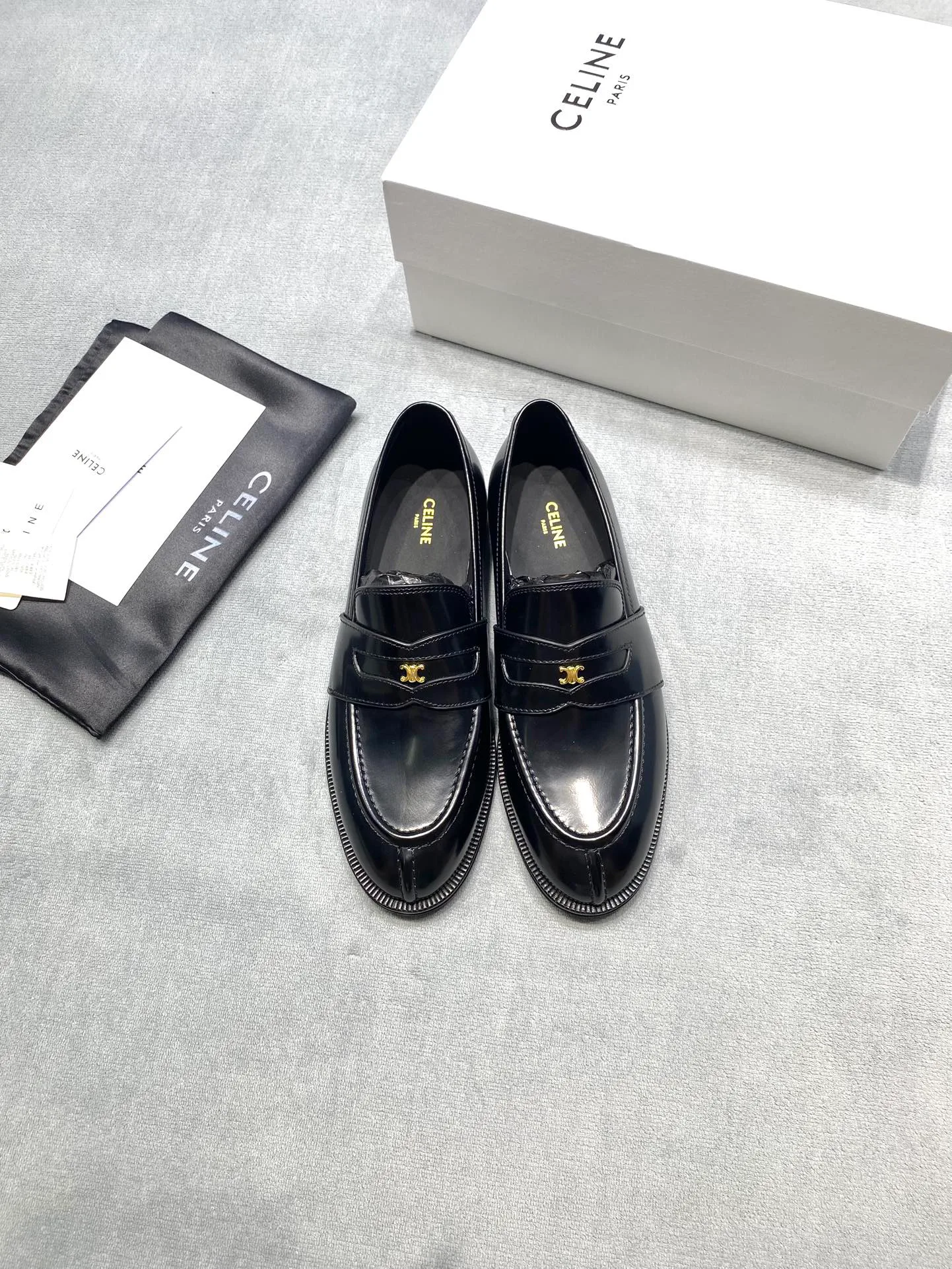 Лоферы И Мокасины Женские Celine 18835366