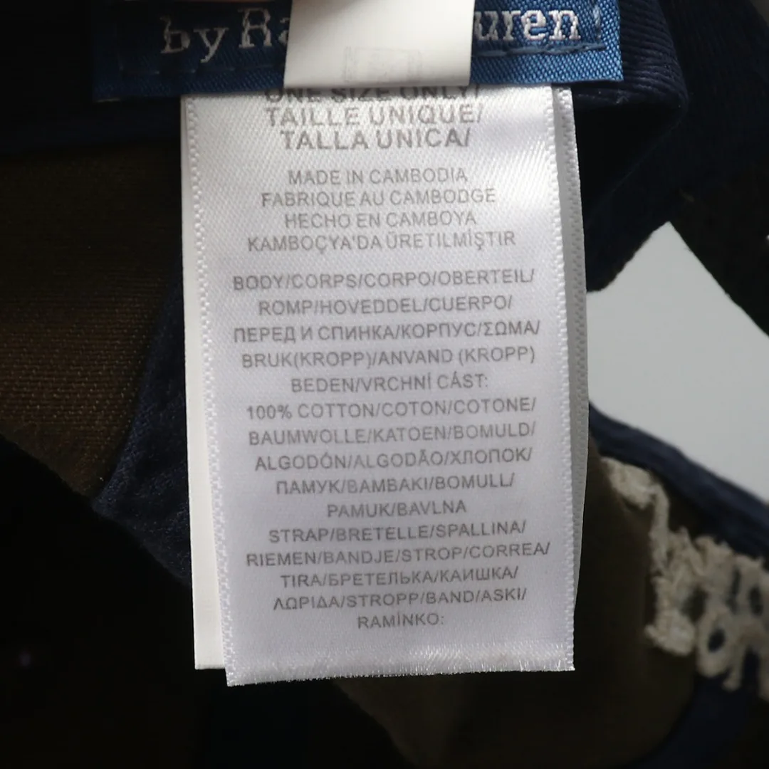 Головные Уборы Ralph Lauren 31209
