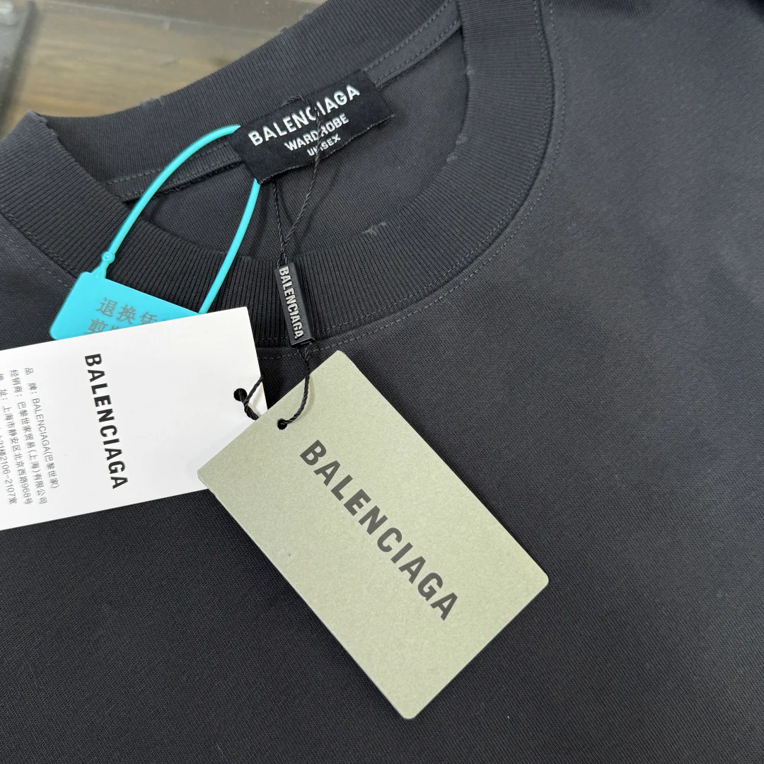Футболки Женские Balenciaga 10785197