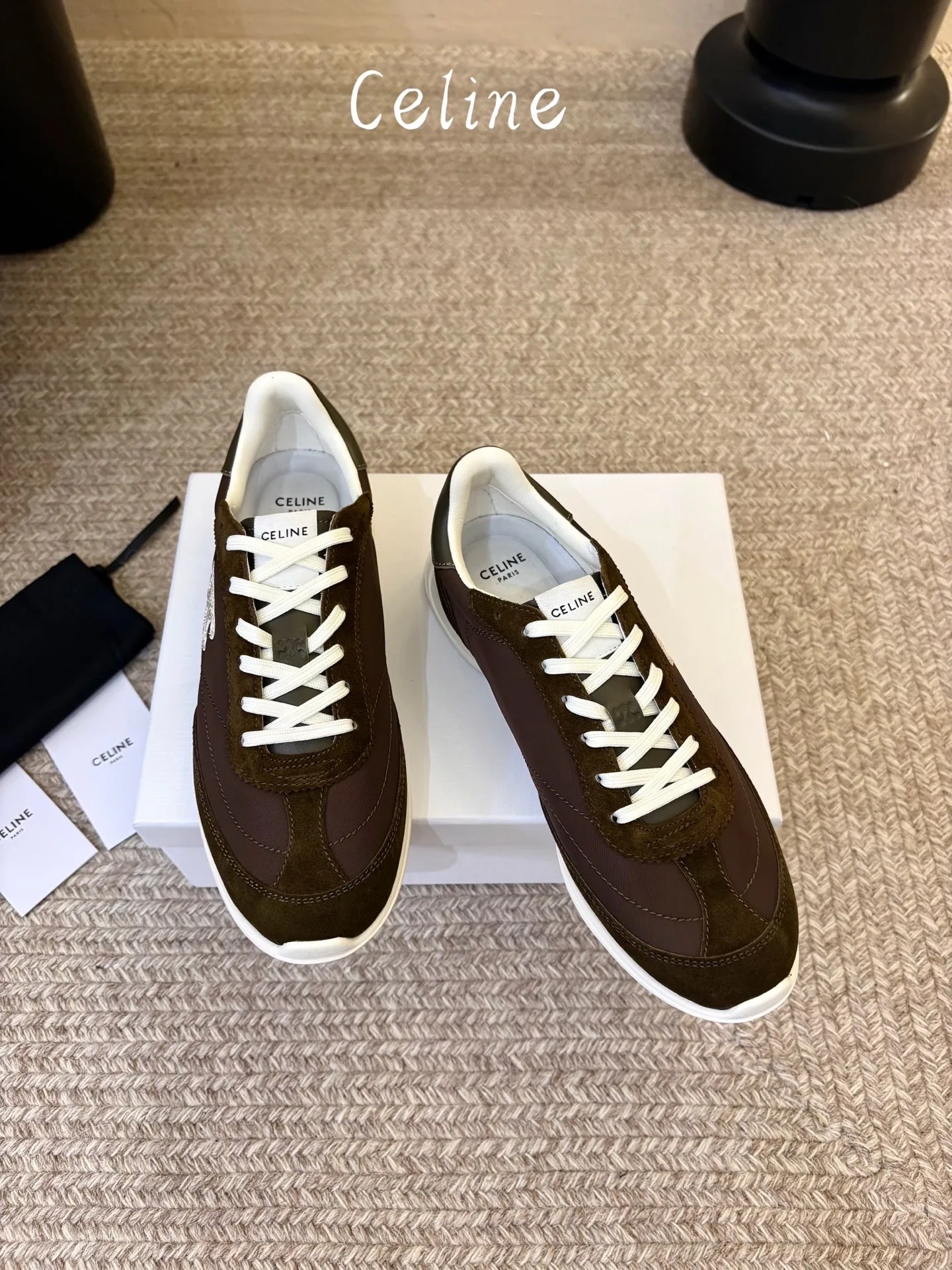 Кроссовки Женские Celine 18025341
