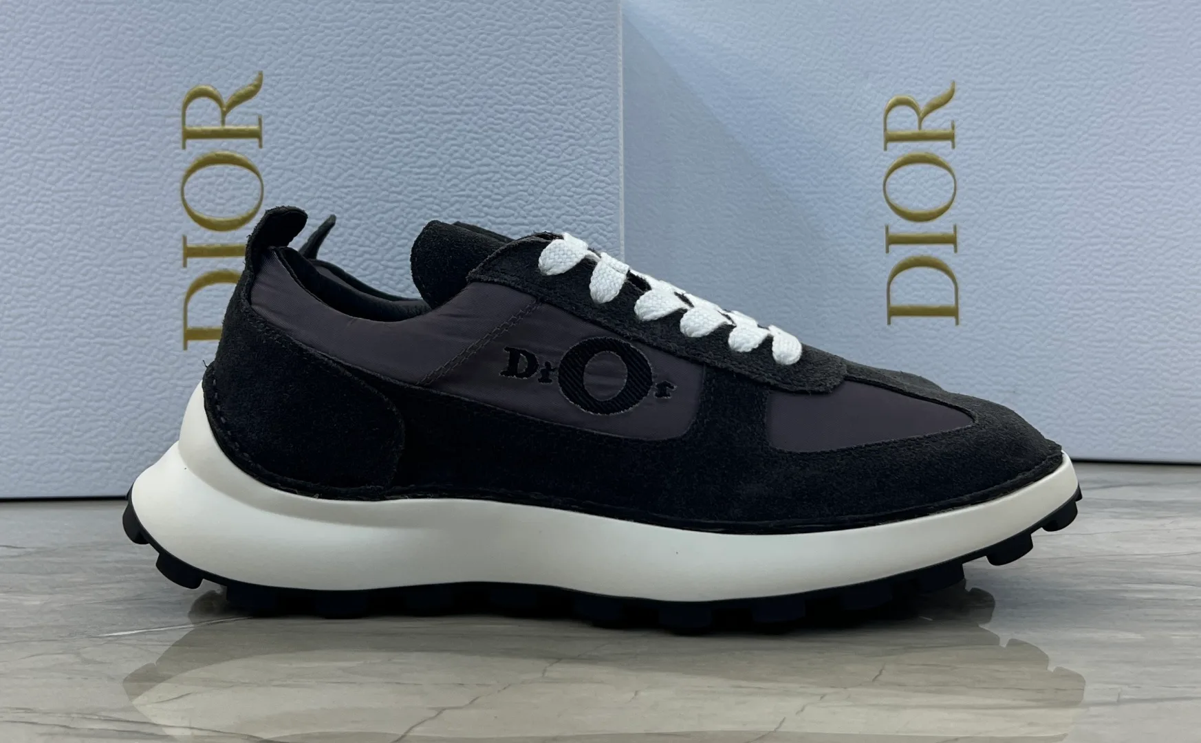 Кроссовки Мужские Christian Dior 15242612