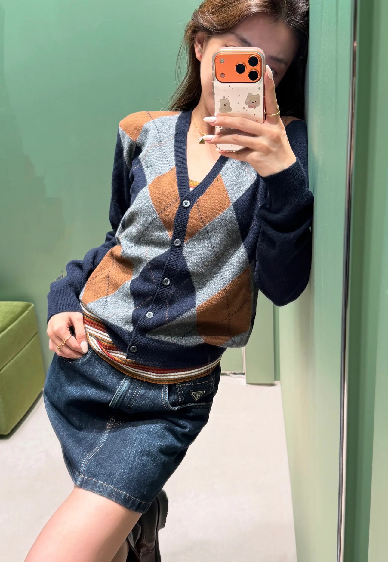 Джемперы И Свитеры Женские Prada 17930674