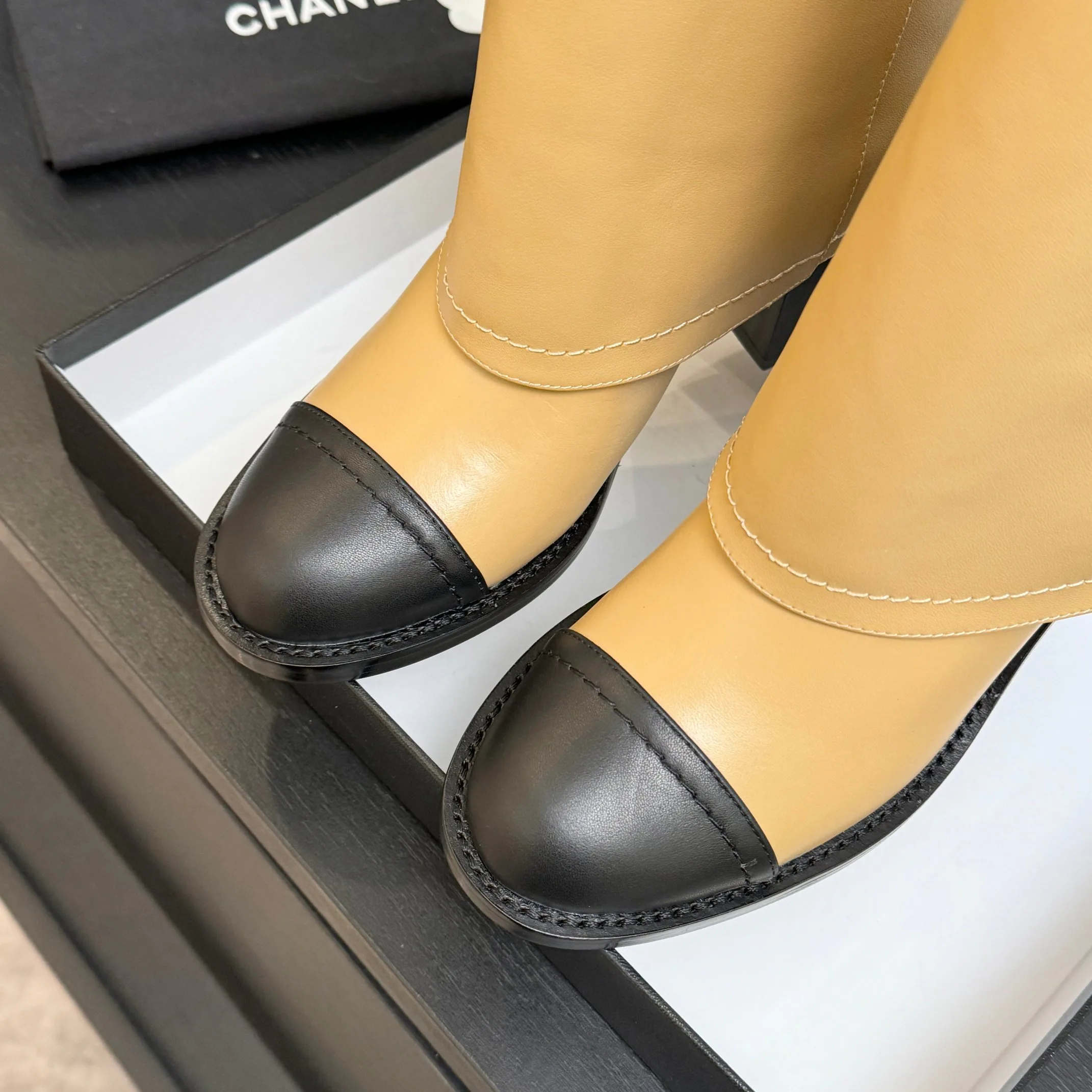 Ботильоны Женские Chanel 1893706