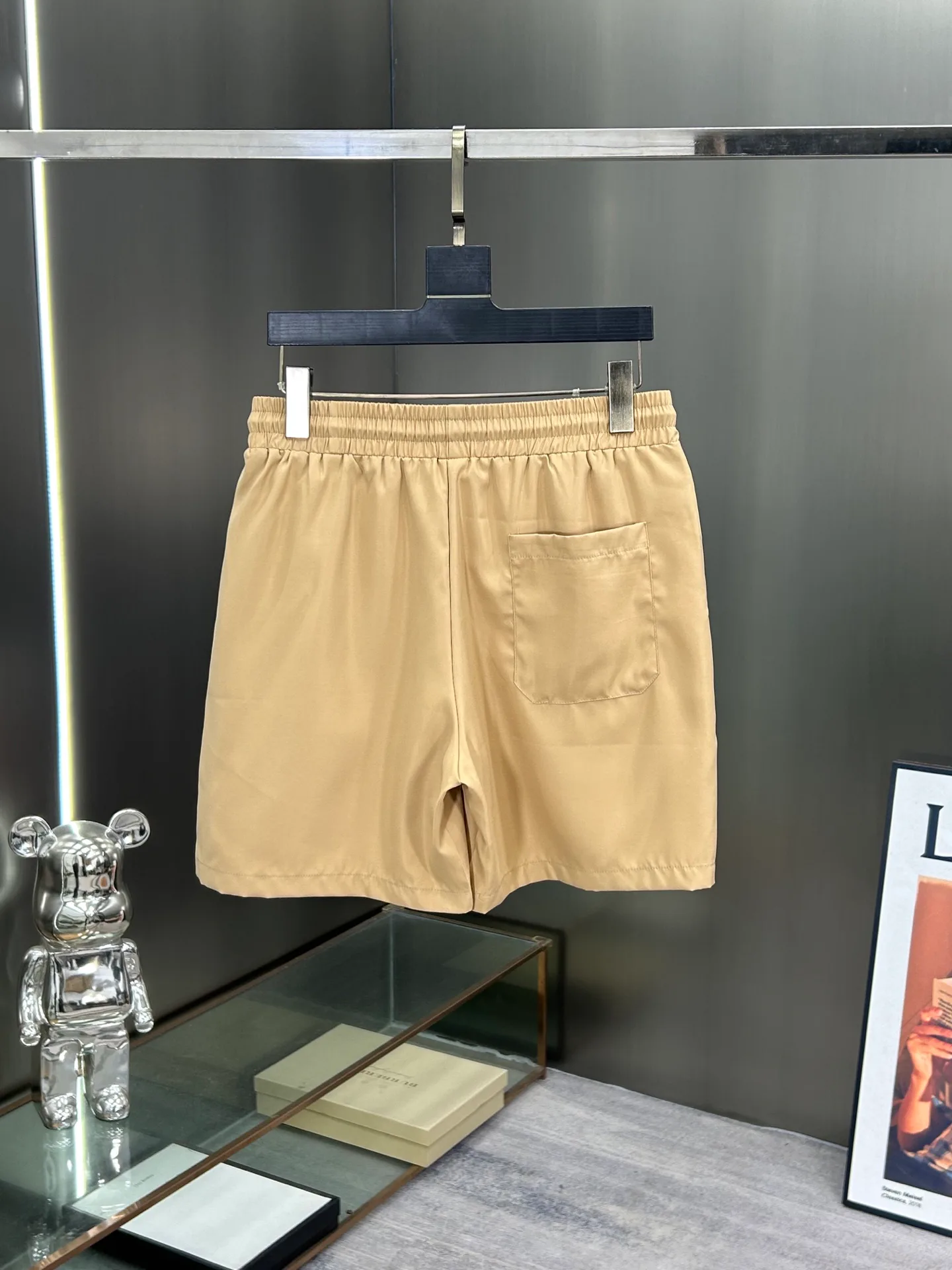 Шорты Мужские Burberry 18000493
