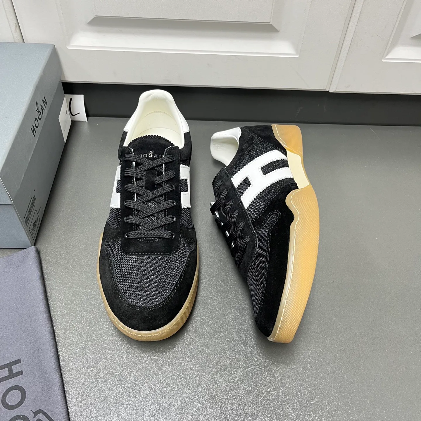 Кроссовки Мужские Hogan 6071847