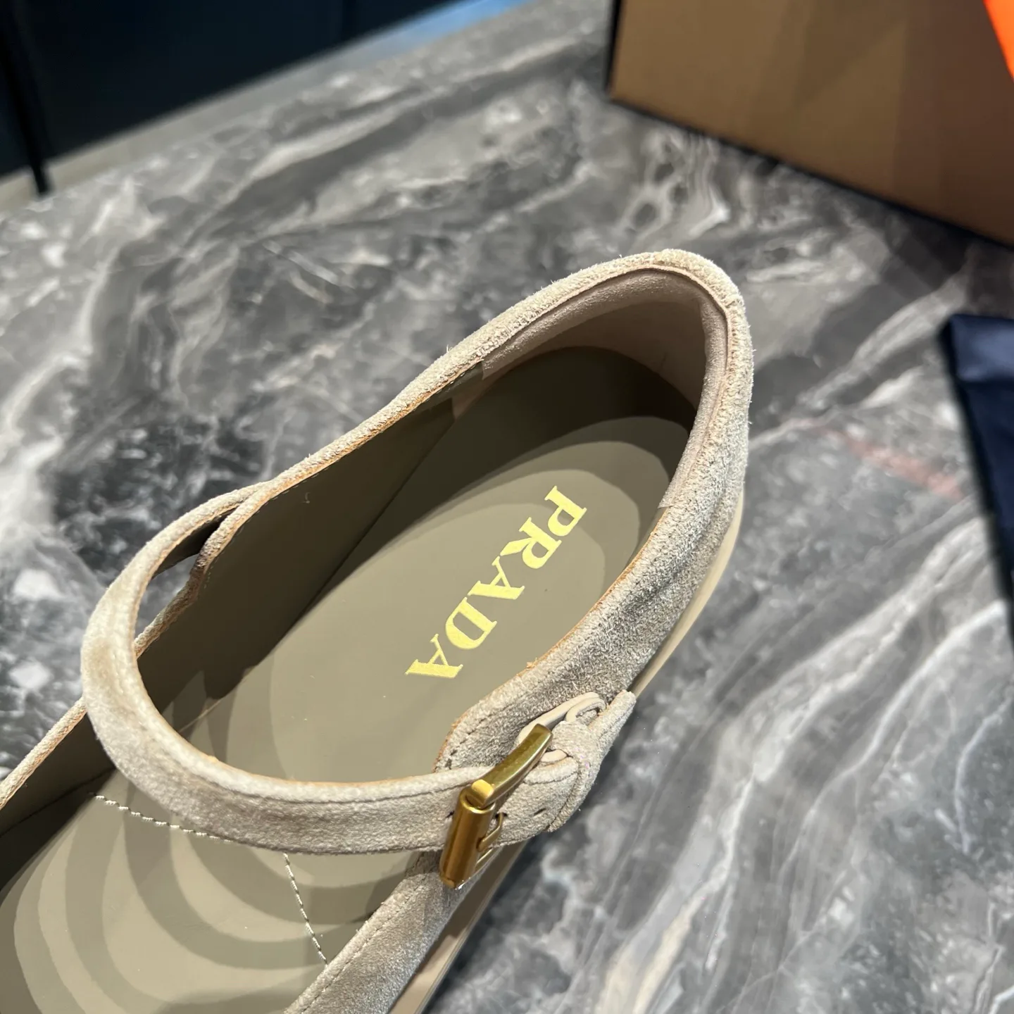 Туфли Женские Prada 18121821