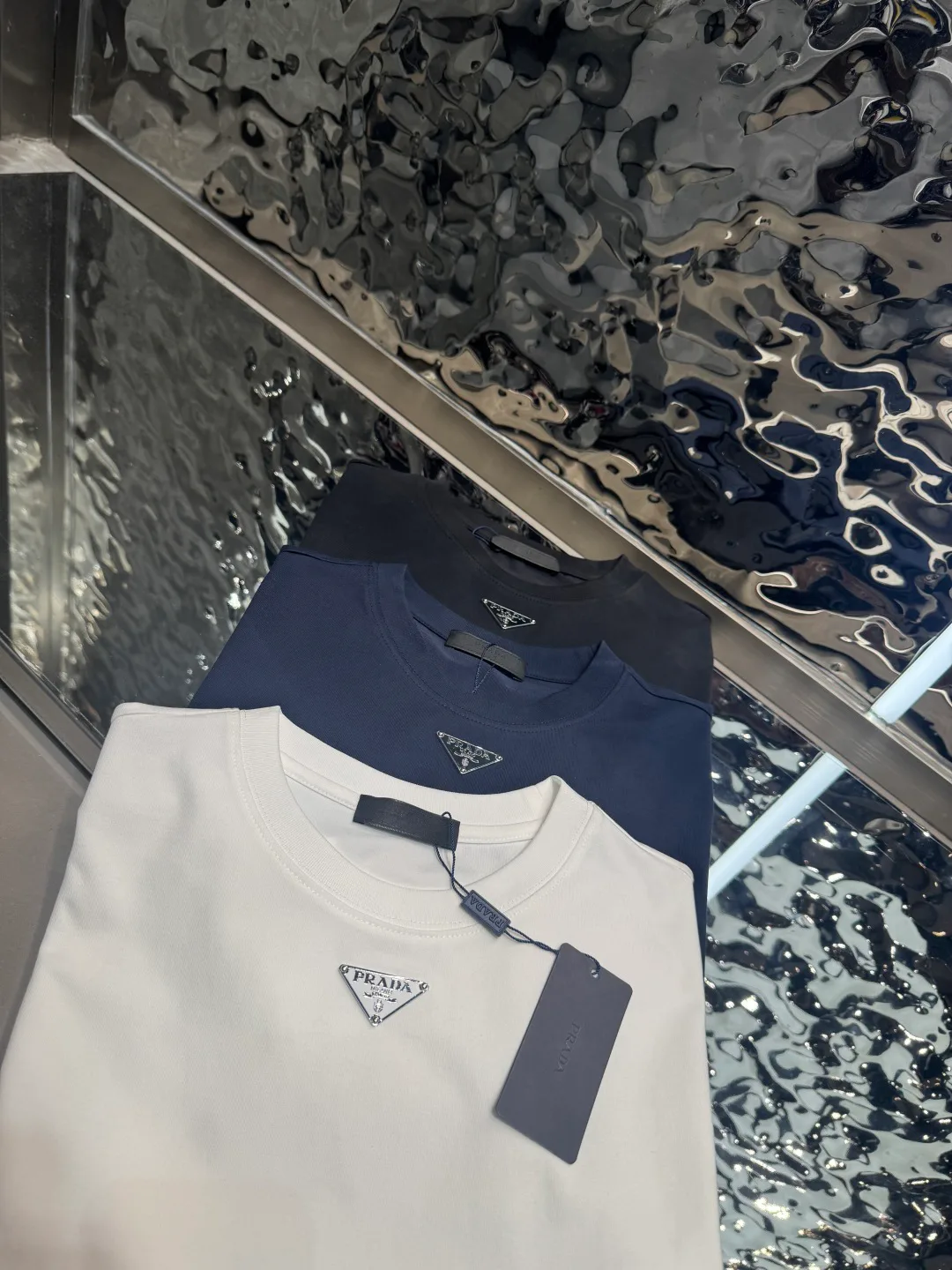 Футболки Мужские Prada 988681