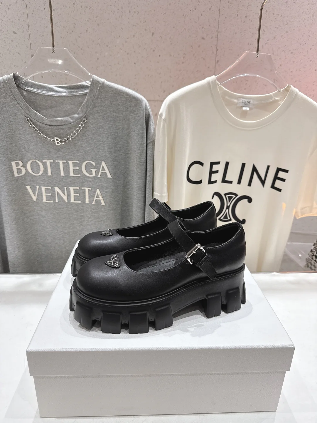 Туфли Женские Prada 97360