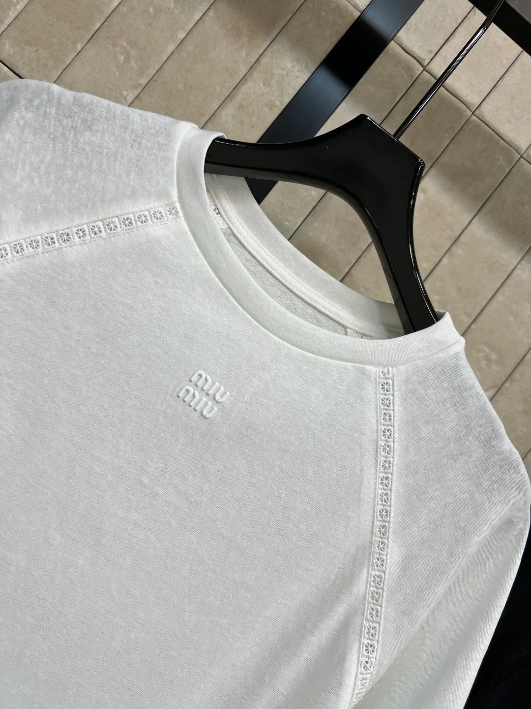 Футболки Женские Miu Miu 13232067